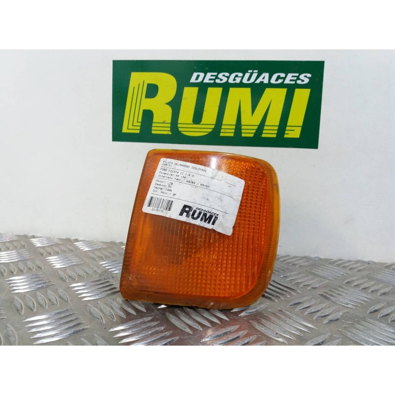 Recambio de piloto delantero izquierdo para ford fiesta berl./express básico referencia OEM IAM   