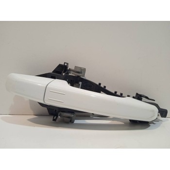 Recambio de maneta exterior trasera derecha para land rover evoque dynamic referencia OEM IAM BJ3224994CC  