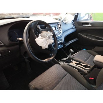 hyundai tucson del año 2018