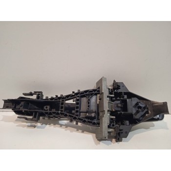 Recambio de maneta exterior trasera derecha para land rover evoque dynamic referencia OEM IAM BJ3224994CC  