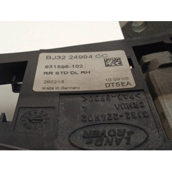 Recambio de maneta exterior trasera derecha para land rover evoque dynamic referencia OEM IAM BJ3224994CC  