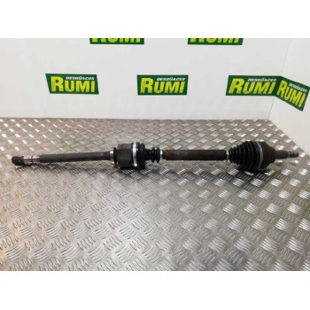 Recambio de transmision delantera derecha para renault laguna ii (bg0) authentique referencia OEM IAM   