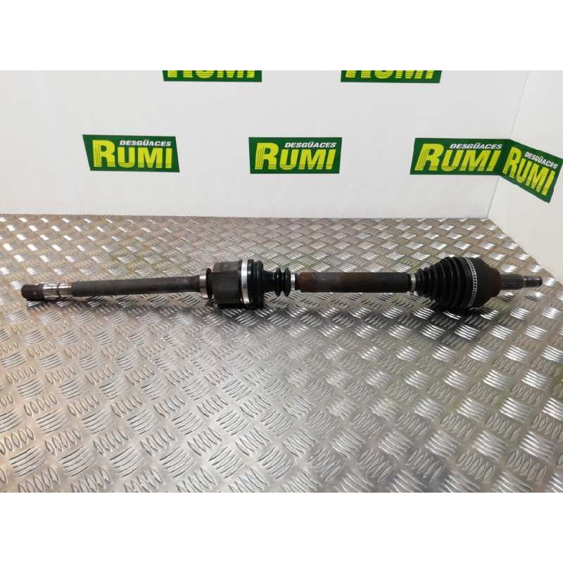 Recambio de transmision delantera derecha para renault laguna ii (bg0) authentique referencia OEM IAM   