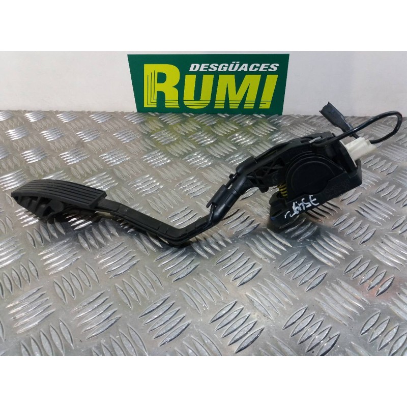 Recambio de potenciometro pedal para citroën c6 business referencia OEM IAM 9650341780 0280755012 