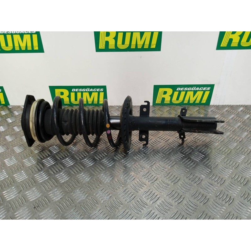 Recambio de amortiguador delantero derecho para renault kangoo 1.5 dci diesel fap referencia OEM IAM 543029762R 03081000461 