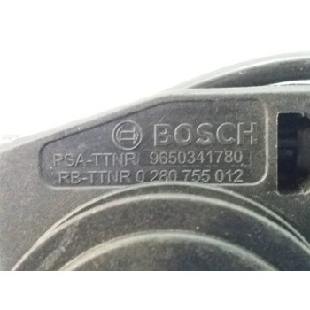 Recambio de potenciometro pedal para citroën c6 business referencia OEM IAM 9650341780 0280755012 