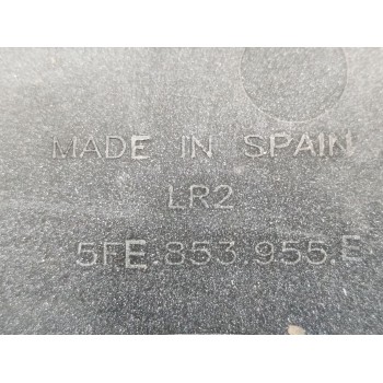 Recambio de moldura para seat leon sportstourer (kl8) style referencia OEM IAM 5FE853955E  