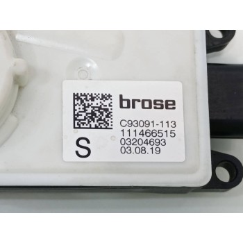 Recambio de modulo electronico para bmw serie x3 (g01) xdrive20d xline referencia OEM IAM 111466515  