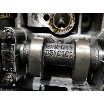 Recambio de culata para mercedes-benz vito (w639) basic, combi 111 cdi compacto (639.601) referencia OEM IAM A6110105020  