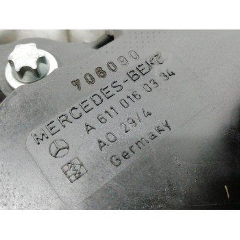 Recambio de culata para mercedes-benz vito (w639) basic, combi 111 cdi compacto (639.601) referencia OEM IAM A6110105020  