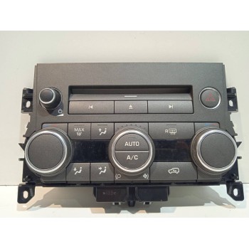 Recambio de mando climatizador para land rover evoque dynamic referencia OEM IAM BJ3214C239AC  