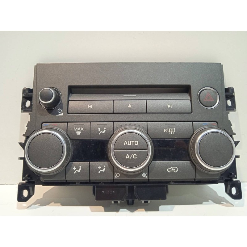 Recambio de mando climatizador para land rover evoque dynamic referencia OEM IAM BJ3214C239AC  