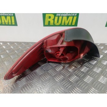Recambio de piloto trasero derecho para peugeot 206 4-trg. xr referencia OEM IAM 2531D  