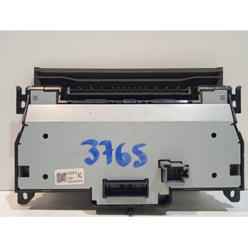 Recambio de mando climatizador para land rover evoque dynamic referencia OEM IAM BJ3214C239AC  