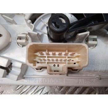 Recambio de mando calefaccion / aire acondicionado para renault kangoo 1.5 dci diesel fap referencia OEM IAM 5F2140100  