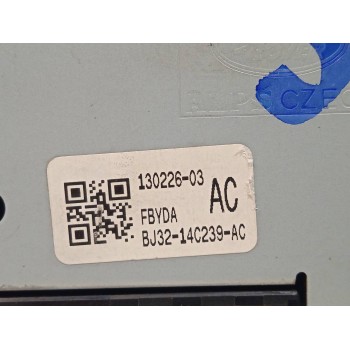 Recambio de mando climatizador para land rover evoque dynamic referencia OEM IAM BJ3214C239AC  