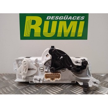 Recambio de mando calefaccion / aire acondicionado para renault kangoo 1.5 dci diesel fap referencia OEM IAM 5F2140100  
