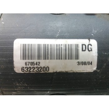 Recambio de motor arranque para lancia lancia y 1.2 16v lx referencia OEM IAM 63223200  