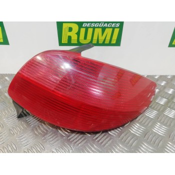 Recambio de piloto trasero derecho para peugeot 206 4-trg. xr referencia OEM IAM 2531D  