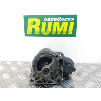 Recambio de motor arranque para lancia lancia y 1.2 16v lx referencia OEM IAM 63223200  