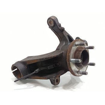 Recambio de mangueta delantera izquierda para ford mondeo ber. (ca2) ambiente referencia OEM IAM 3K171A  