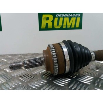 Recambio de transmision delantera izquierda para renault scenic (ja..) 1.6 16v authentique (ja0b/11) referencia OEM IAM   