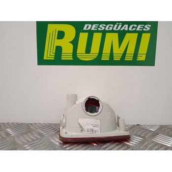 Recambio de faro antiniebla trasero izquierdo para renault kangoo 1.5 dci diesel fap referencia OEM IAM 8200419906  