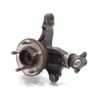 Recambio de mangueta delantera izquierda para ford mondeo ber. (ca2) ambiente referencia OEM IAM 3K171A  