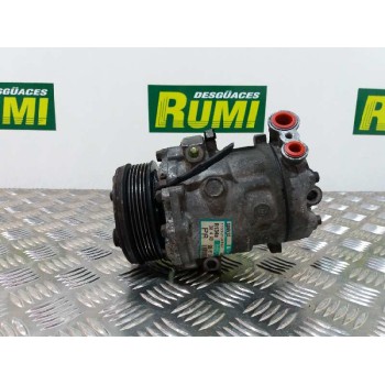 Recambio de compresor aire acondicionado para opel astra g berlina elegance referencia OEM IAM 09132922  