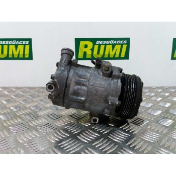 Recambio de compresor aire acondicionado para opel astra g berlina elegance referencia OEM IAM 09132922  