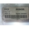 Recambio de centralita motor uce para opel vectra b berlina cd referencia OEM IAM 864599LD903902RR 09364599 D99004