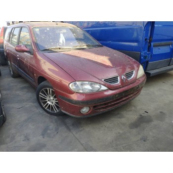 renault megane i fase 2 gandtour (ka..) del año 2002