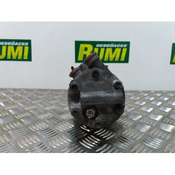 Recambio de compresor aire acondicionado para opel astra g berlina elegance referencia OEM IAM 09132922  