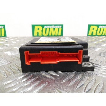Recambio de centralita airbag para citroën c5 berlina 1.8 16v premier referencia OEM IAM 9641968380  