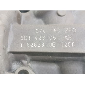 Recambio de cremallera direccion para seat leon (5f1) reference plus referencia OEM IAM 5Q1423051AB  