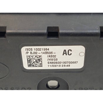 Recambio de mando multifuncion para land rover evoque dynamic referencia OEM IAM BJ3214B596  