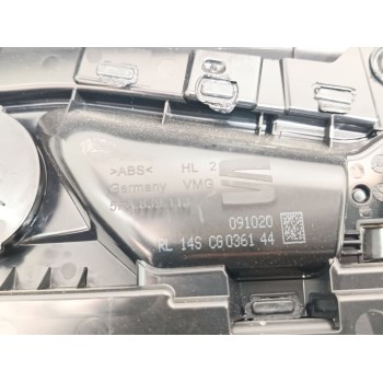 Recambio de guarnecido puerta trasera izquierda para seat leon sportstourer (kl8) style referencia OEM IAM 5FA868073  