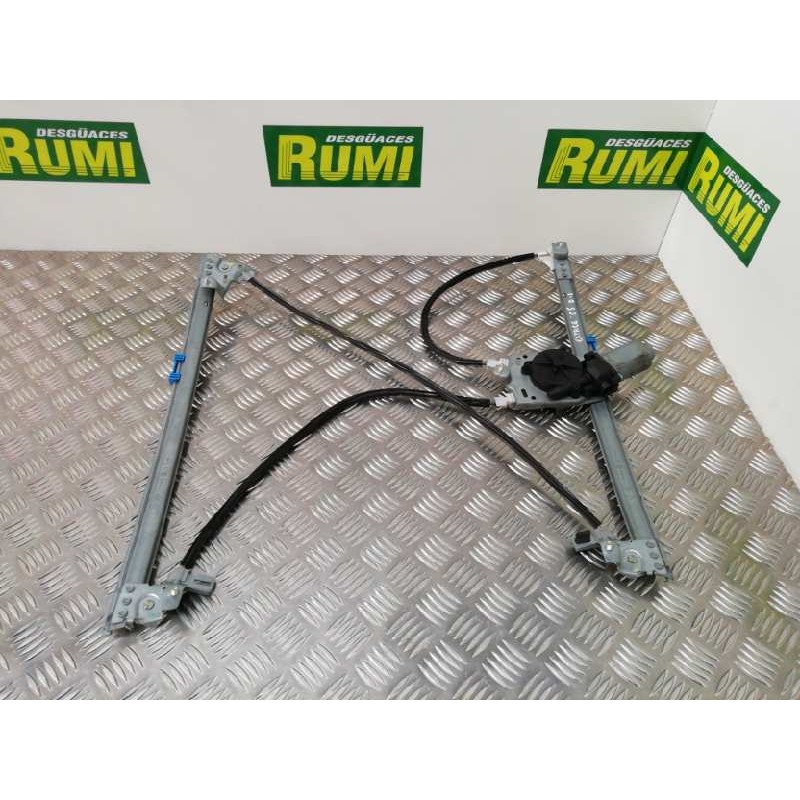 Recambio de elevalunas delantero derecho para renault espace iv (jk0) authentique referencia OEM IAM 400569  