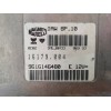 Recambio de centralita motor uce para peugeot 306 berlina 3/5 puertas (s1) xt referencia OEM IAM 9616146480 16179004 