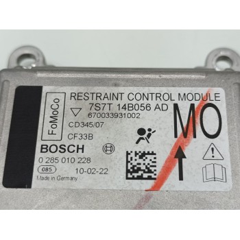 Recambio de centralita airbag para ford mondeo ber. (ca2) ambiente referencia OEM IAM 7S7T14B056AD  