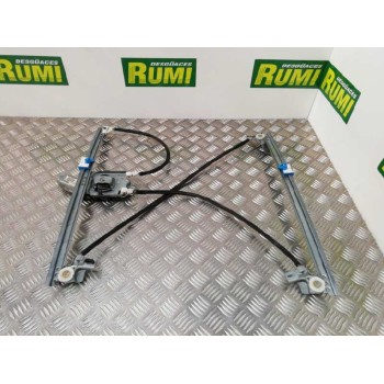 Recambio de elevalunas delantero derecho para renault espace iv (jk0) authentique referencia OEM IAM 400569  