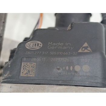 Recambio de cremallera direccion para seat leon (5f1) reference plus referencia OEM IAM 5Q1423051AB  