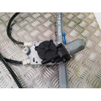 Recambio de elevalunas delantero derecho para renault espace iv (jk0) authentique referencia OEM IAM 400569  