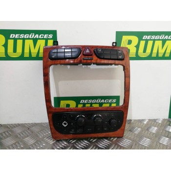 Recambio de mando calefaccion / aire acondicionado para mercedes-benz clase c (w203) berlina 200 compressor (203.045) referencia