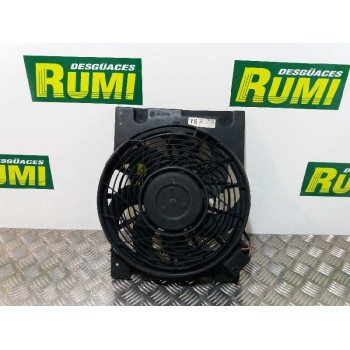 Recambio de electroventilador radiador aire acondicionado para opel astra g berlina elegance referencia OEM IAM 9132916 01303032