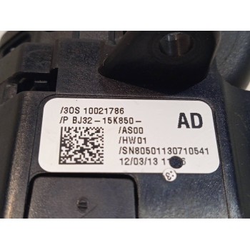 Recambio de interruptor para land rover evoque dynamic referencia OEM IAM BJ3215K850  