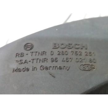 Recambio de potenciometro pedal para peugeot 307 berlina (s2) xs + referencia OEM IAM 0280752251 9646702180 