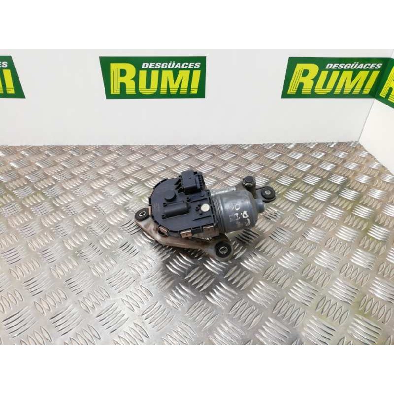 Recambio de motor limpia delantero para peugeot 407 sr confort referencia OEM IAM 9670031980 3397021075 1397220576