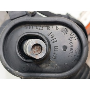 Recambio de cremallera direccion para seat leon (5f1) reference plus referencia OEM IAM 5Q1423051AB  