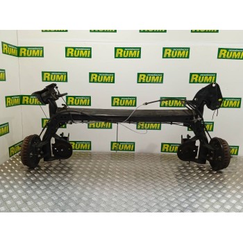 Recambio de puente trasero para renault kangoo 1.5 dci diesel fap referencia OEM IAM   